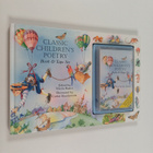 Nicola Baxter : Classic Children s Poetry Book And Tape Set - pikkukuva 1