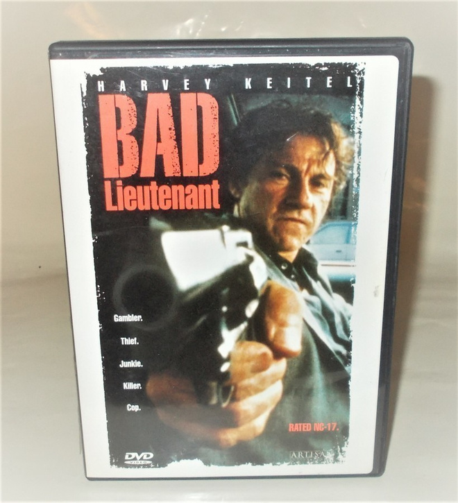 BAD LIEUTENANT