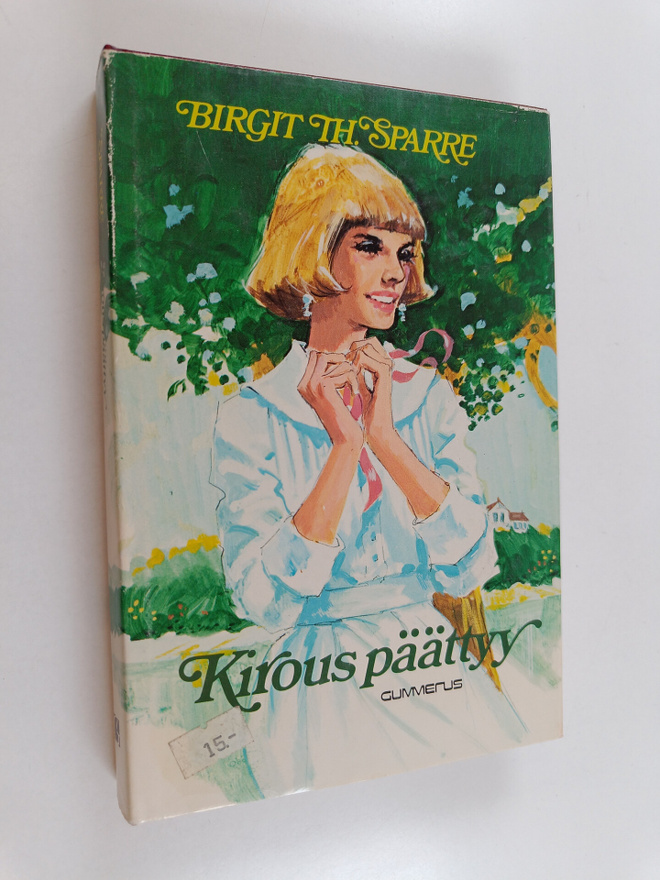 Birgit Th Sparre : Kirous päättyy