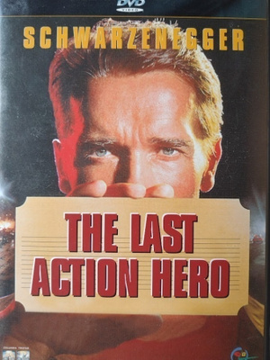 The Last action hero [Egmont]