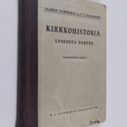 Jaakko Gummerus : Kirkkohistoria lyseoita varten - pikkukuva 1
