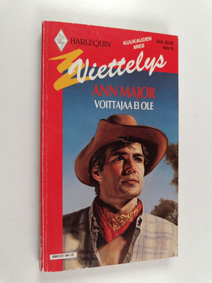 Ann Major : Voittajaa ei ole