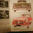 Virkki - Hemmi ISO AUTOKIRJA ( 1 p. 1956 ) Sis.pk:t - pikkukuva 5