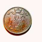 1 penni 1908 - pikkukuva 2