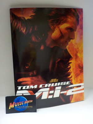 M : I-2 - MISSION IMPOSSIBLE II PROMOESITE + NIMMARIT