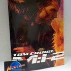 M : I-2 - MISSION IMPOSSIBLE II PROMOESITE + NIMMARIT - pikkukuva 1