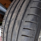 Kesärenkaat Toyota Avensis 5x100 aluvantein 205/55/16 - pikkukuva 2
