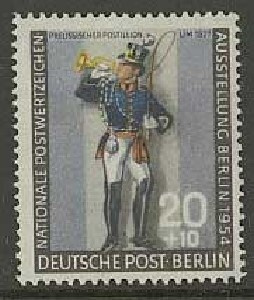 Berlin Mi 120a ++