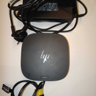 HP USB-C Dock G5 telakka + 120w virtalähde - pikkukuva 1