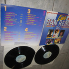 CIAO SAN REMO '85 - 2 x VINYYLI LP 1985 ( erit hyväk LP - pikkukuva 1