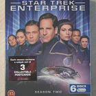 Star Trek: Enterprise: Kausi 2 (2002-2003) Blu-ray (UUSI) - pikkukuva 1