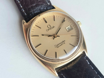 OMEGA SEAMASTER