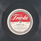 Savikiekko 1956 - Olavi Virta / Max Skalka - Triola T 4244 - pikkukuva 3