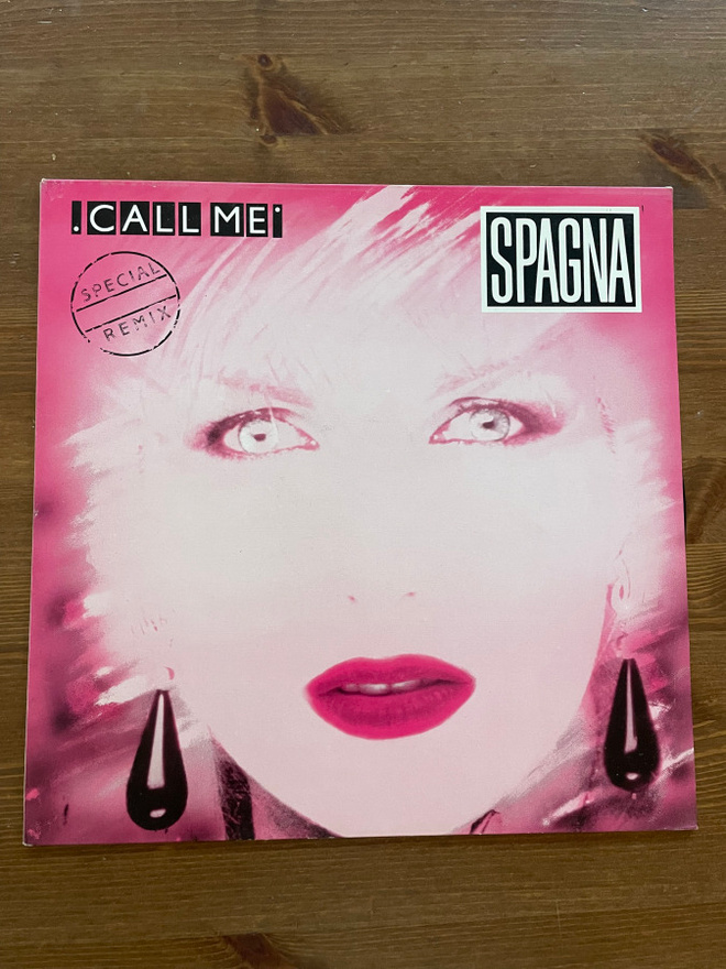 Spagna - Call Me