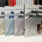 Urho Kekkosen päiväkirjat 1-4 - Koko sarja & Kirjeitä 1-2 - pikkukuva 1