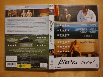 Miesten vuoro DVD