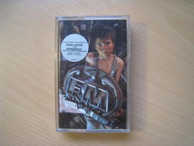 FM/Tought It Out (c-kasetti)