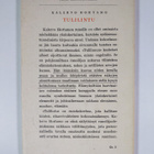 Kalervo Hortamo : Tulilintu : runoja - pikkukuva 2