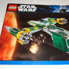 LEGO STAR WARS Bounty Hunter Assault Gunship 7930 - pikkukuva 2