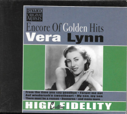 Vera Lynn - Vera Lynn (CD)