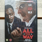 All the Way (UUSI DVD) - pikkukuva 1