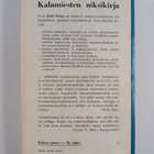 Erkki Halme : Kalamiesten niksikirja - pikkukuva 2