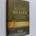 Ravi Zacharias : The Grand Weaver : How God Shapes Us Thr... - pikkukuva 1