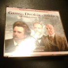 3CD Vuosituhannen Musiikkiaarteet GRIEG DVORAK SIBELIUS - pikkukuva 1