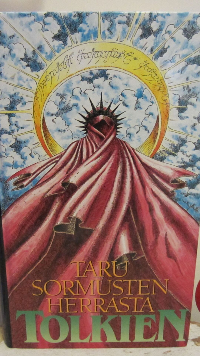 J.R.R. TOLKIEN >< Taru Sormusten Herrasta