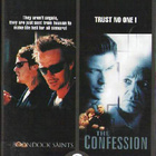BOONDOCK SAINTS,THE / CONFESSION (13 305) k -FI- DVD 2movie - pikkukuva 1