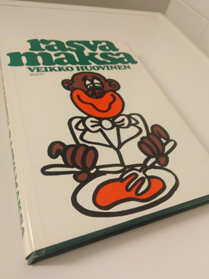Veikko Huovinen: Rasvamaksa