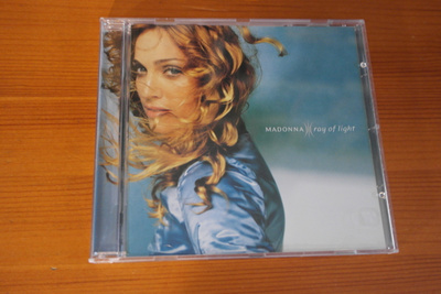 Madonna:Ray Of Light CD