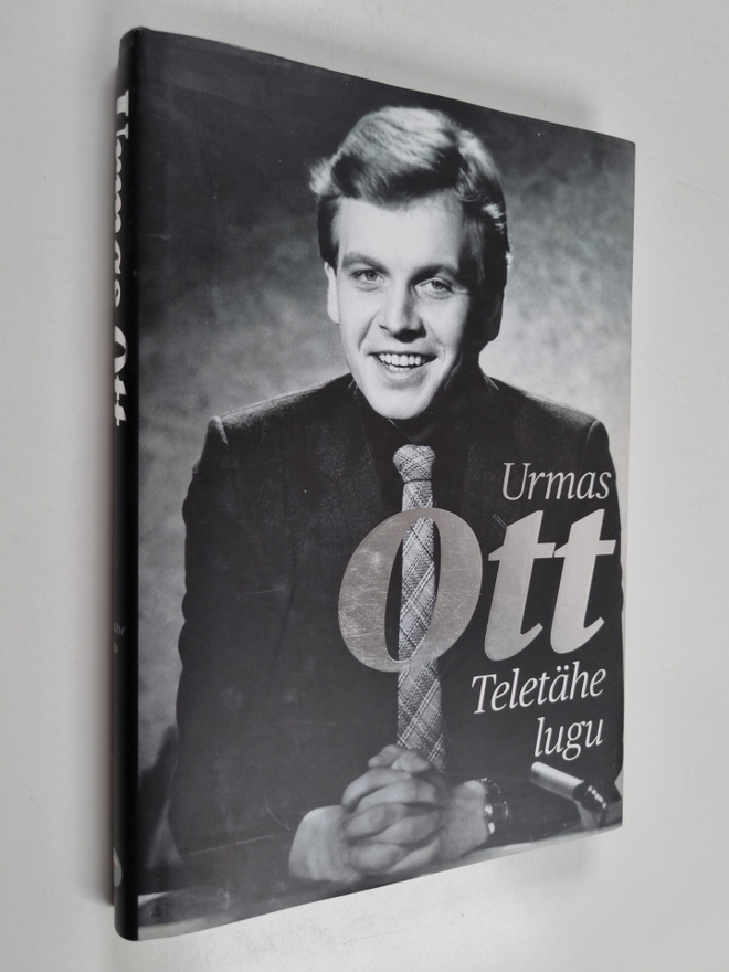 Urmas Ott : teletähe lugu
