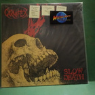 CARNIFEX - SLOW DEATH M / M U.S 2016 LP - pikkukuva 1