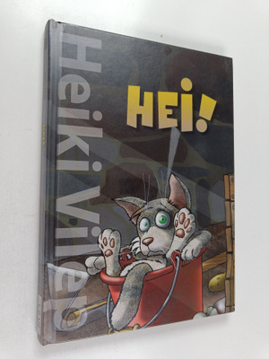 Heiki Vilep : Hei!