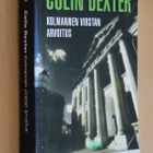 Colin Dexter : Kolmannen virstan arvoitus ( Seven 2007  ) - pikkukuva 1