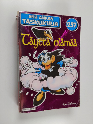Walt Disney : Täyttä elämää