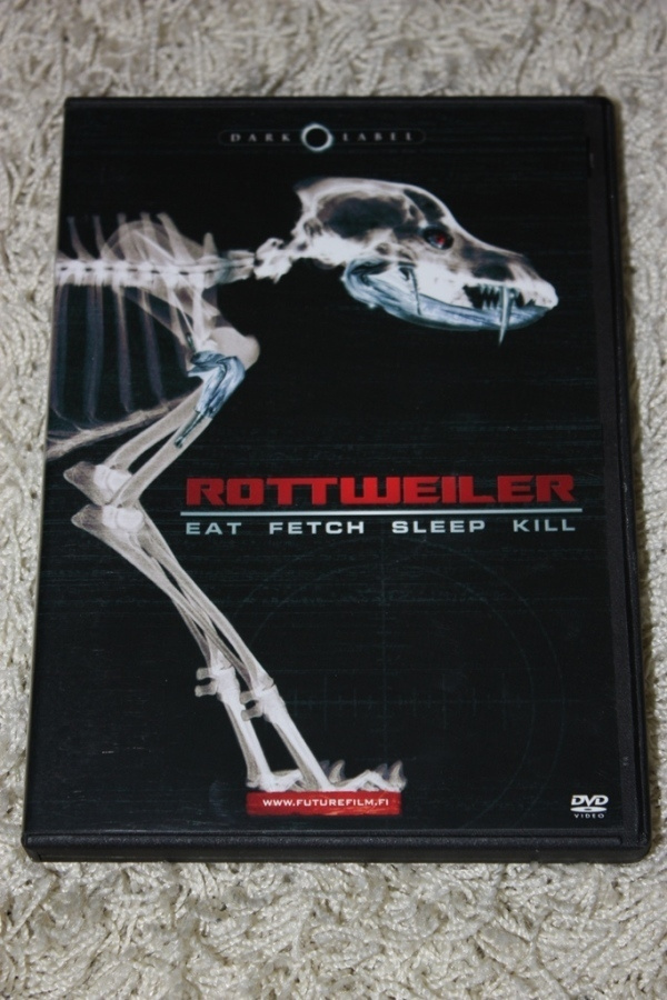 Rottweiler (DVD) – ohjaus: Brian Yuzna