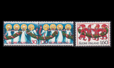 1002-4p ** Joulu pari (1986)