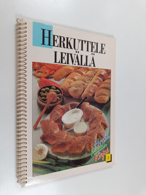 Herkuttele leivällä