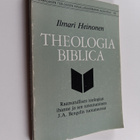 Ilmari Heinonen : Theologia biblica : raamatullisen teolo... - pikkukuva 1
