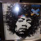 CD Jimi Hendrix : Kiss the SKY ( SIS POSTIKULU) - pikkukuva 1