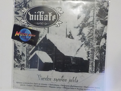 VIIKATE - VUODEN SYNKIN JUHLA EX+/M- FIN 2002