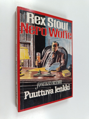 Rex Stout : Puuttuva lenkki