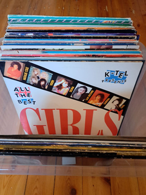 Lp: Sekalainen Setti