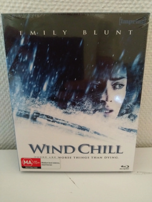 Wind Chill (Blu-ray)