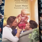 Harlequin Julia / Fiona Harper - Joulutoivomuksia - pikkukuva 1