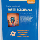 Michael Zapf : Portti Robomaahan - pikkukuva 2