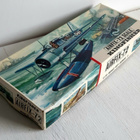 Airfix 72 scale vintage sotilaskone kingfisher - pikkukuva 3