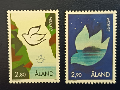 Åland-95 Rauha ja Vapaus